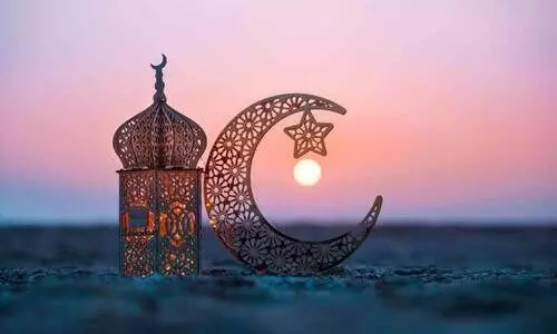 പൊന്നാനിയിലും കാപ്പാടും ശവ്വാൽപ്പിറ കണ്ടു; കേരളത്തിൽ തിങ്കളാഴ്ച ചെറിയ പെരുന്നാൾ