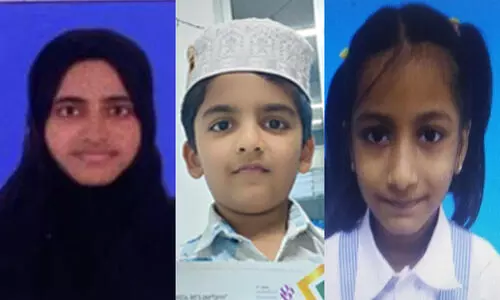 സൗദി-ഒമാൻ അതിർത്തിയിൽ വാഹനാപകടം; മലയാളി ഉംറ സംഘത്തിലെ കുട്ടികളടക്കം മൂന്ന്​ മരണം