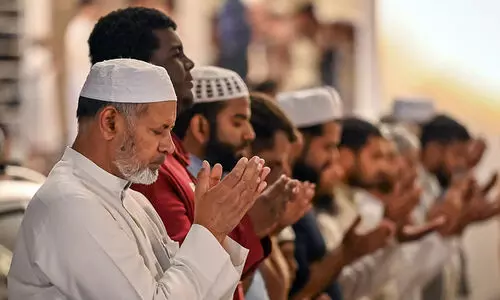 കേരളത്തിൽ ഇന്ന് ഈദുൽ ഫിത്ർ