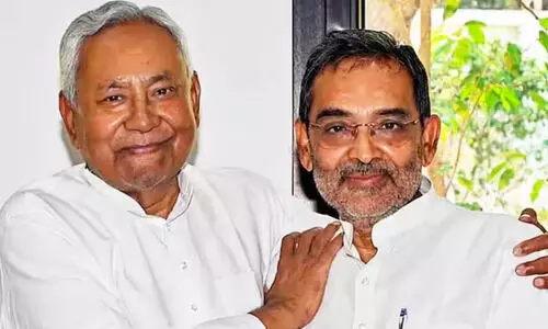 ബിഹാർ പിടിക്കാൻ ബി.ജെ.പിയുടെ ചൂതാട്ടം