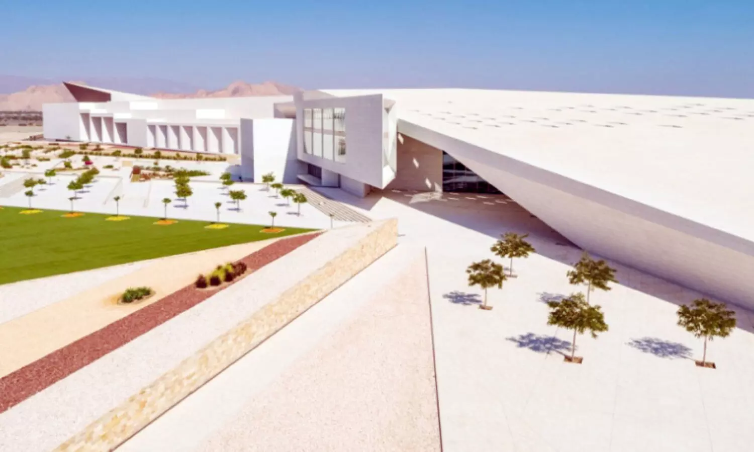 ഈ​ദ് അ​വ​ധി​ക്കാ​ല​ം: സ​ന്ദ​ർ​ശ​ക​രെ മാ​ടി​വി​ളി​ച്ച് ഒ​മാ​ൻ എ​ക്രോ​സ് ഏ​ജ​സ് മ്യൂ​സി​യം