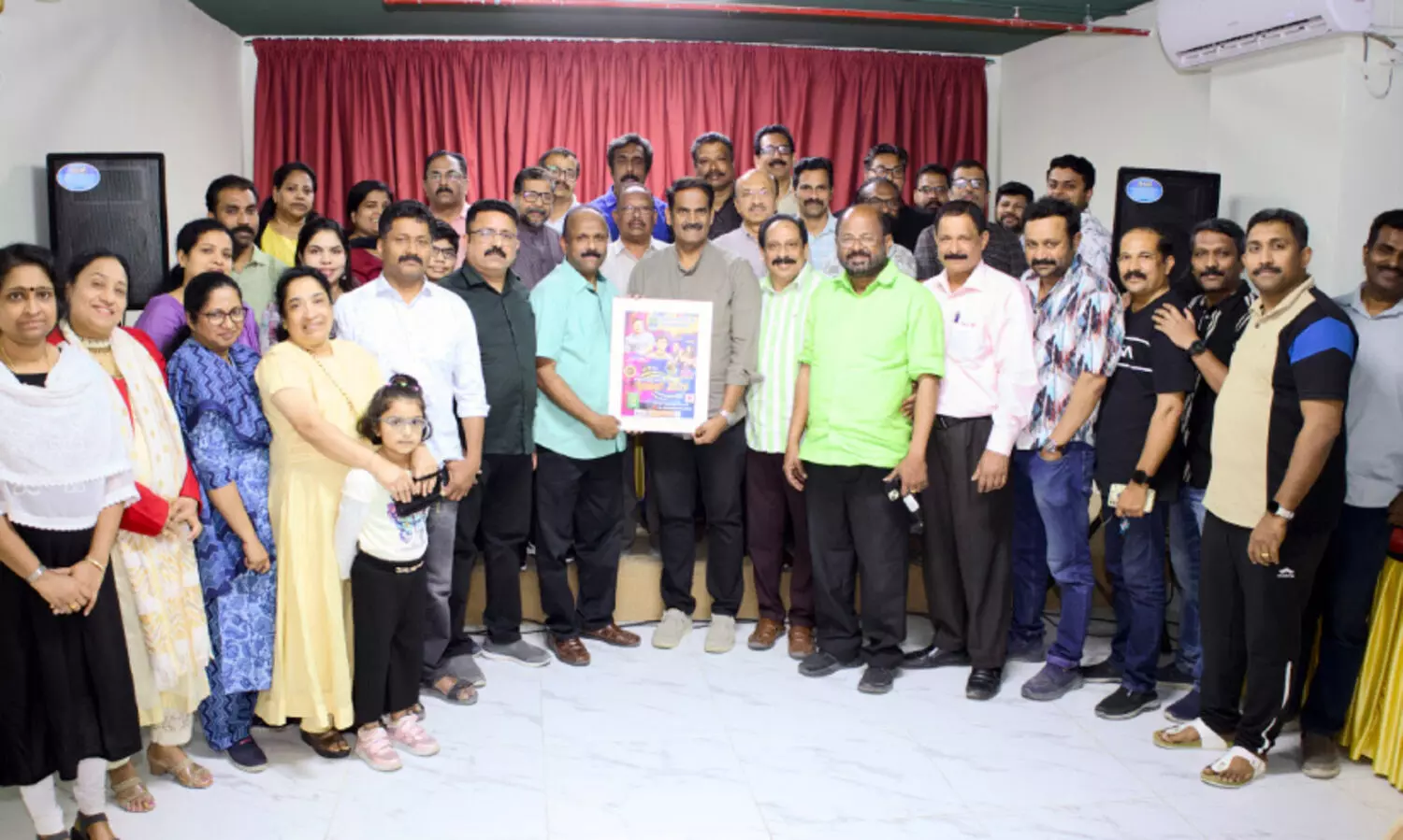 അ​ജ്പ​ക് ‘കി​ഴ​ക്കി​ന്റെ വെ​നീ​സ് ഉ​ത്സ​വ്’ നാ​ലി​ന്