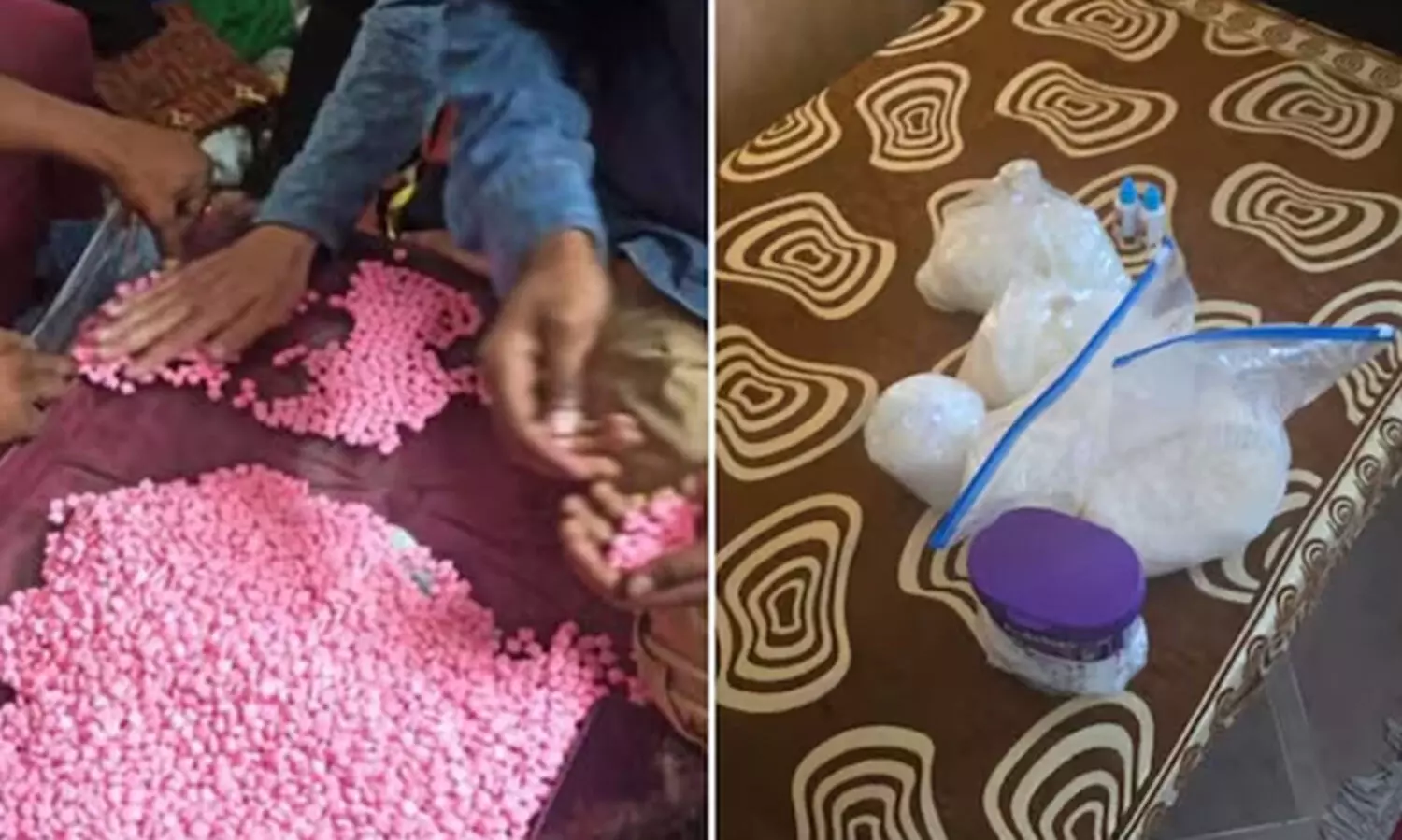 ഡൽഹിയിൽ വൻ മയക്കുമരുന്നുവേട്ട; 27 കോടിയുടെ ലഹരിമരുന്ന് പിടികൂടി