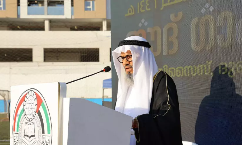 കുടുംബഭദ്രത സാമൂഹിക സുരക്ഷിതത്വത്തിന്‍റെ അടിത്തറ -ഹുസൈന്‍ കക്കാട്