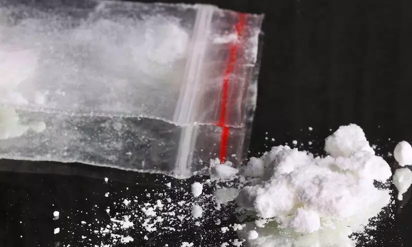 എം.ഡി.എം.എയുമായി അസിസ്റ്റന്‍റ് ഡയറക്ടറെ പിടികൂടി ഷാഡോ പൊലീസ്