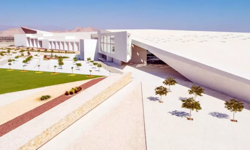 ഈ​ദ് അ​വ​ധി​ക്കാ​ല​ം: സ​ന്ദ​ർ​ശ​ക​രെ മാ​ടി​വി​ളി​ച്ച് ഒ​മാ​ൻ എ​ക്രോ​സ് ഏ​ജ​സ് മ്യൂ​സി​യം