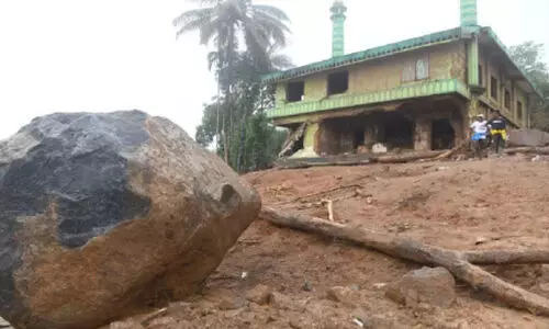 ഉരുൾകാലവും കടന്ന് അവർക്കിന്ന് നോവുപെരുന്നാൾ