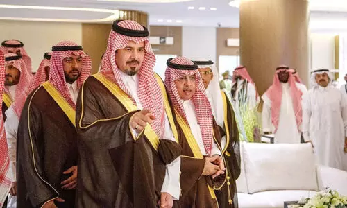 മ​ദീ​ന വി​മാ​ന​ത്താ​വ​ള​ത്തി​ൽ പു​തി​യ ലോ​ഞ്ച് ഉ​ദ്ഘാ​ട​നം ചെ​യ്തു