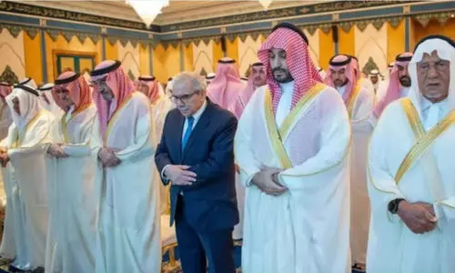 വ്രതനാളുകളിൽ കൈവരിച്ച ആത്മവിശുദ്ധിയിൽ ഇൗദുൽഫിത്വർ ആഘോഷിച്ചു