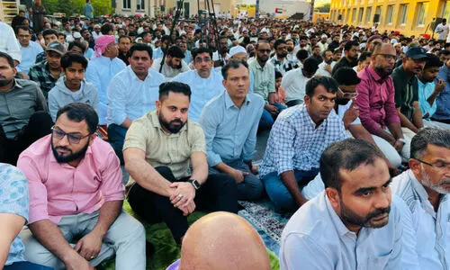 ന​ന്മ​യു​ടെ മാ​തൃ​ക​ക​ളാ​വു​ക -അ​ബ്ദു​സ്സ​ലാം മോ​ങ്ങം