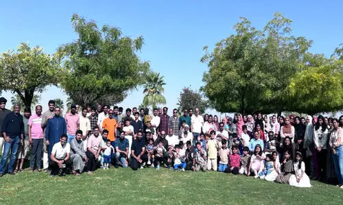 ഈ​ദ് സം​ഗ​മം ന​ട​ത്തി