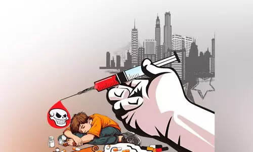 കൈവിട്ട കളി; ലഹരിക്കായി മരുന്നും