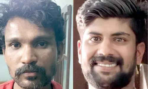 ന​ഗ്ന​താ​പ്ര​ദ​ർ​ശ​നം; നി​ര​വ​ധി കേ​സു​ക​ളി​ൽ പ്ര​തി​ക​ളാ​യ ര​ണ്ടു​പേ​ർ അ​റ​സ്റ്റി​ൽ