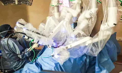 റോബോട്ടിക് പീഡിയാട്രിക് സര്‍ജറി വിജയിപ്പിച്ച്​​ ആര്‍.സി.സി