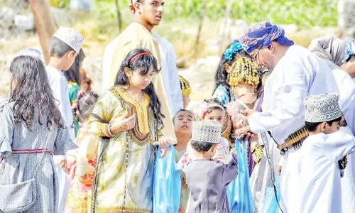 പെരുന്നാൾ പുലരിയിൽ... പെരുന്നാൾ പുലരിയിൽ...