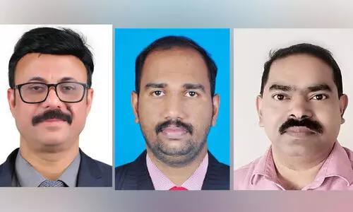 വാ​ക​ത്താ​നം അ​സോ​സി​യേ​ഷ​ൻ കു​വൈ​ത്ത് ഭാ​ര​വാ​ഹി​ക​ൾ