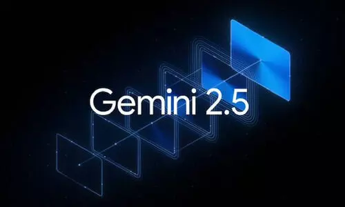 ഗൂഗ്ൾ ജെമിനി 2.5 പ്രോ ഇനി സൗജന്യമായി ഉപയോഗിക്കാം