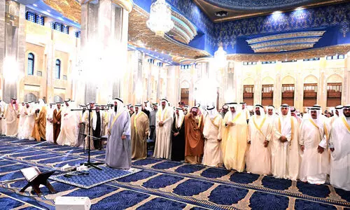 ചെ​റി​യ പെ​രു​ന്നാ​ളി​ന്റെ വ​ലി​യ ആ​ഘോ​ഷം