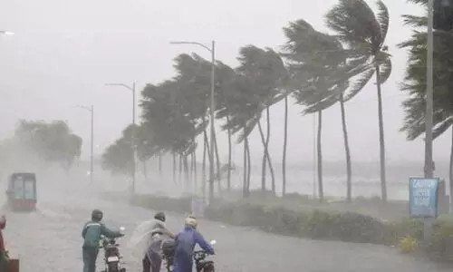 വേനലിന് ആശ്വാസമായി മഴയെത്തുന്നു