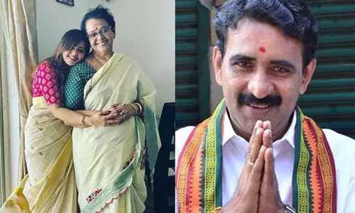 സുപ്രിയ അര്‍ബന്‍ നക്​സല്‍, മല്ലിക സുകുമാരൻ അഹങ്കാരിയായ മരുമകളെ നിലക്ക് നിർത്തണം; അധിക്ഷേപ പ്രസംഗവുമായി ബി. ഗോപാലകൃഷ്ണൻ