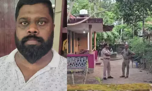 ജിം സന്തോഷിനെ വീട്ടിൽ കയറി കൊലപ്പെടുത്തിയ കേസ്, ഒരു പ്രതി കൂടി പിടിയിൽ