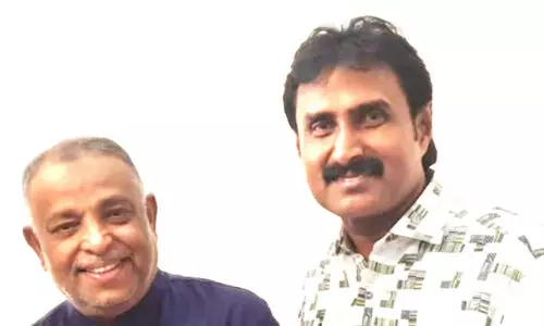 ഈസക്ക.. സ്നേഹത്തിൻെറ ഇശൽ