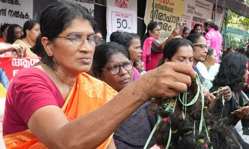 അടുത്തത് എന്തായിരിക്കും ചെയ്യുകയെന്ന് പറയാനാവില്ലെന്ന് ആശമാർ