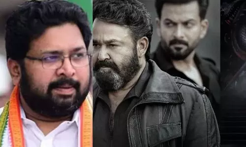 ഇവരാണല്ലോ ഭാരതത്തെ 21-ാം നൂറ്റാണ്ടിലേക്ക് നയിക്കുന്നവർ എന്നതാണ് ആശ്വാസം - കെ.എസ്. ശബരീനാഥൻ