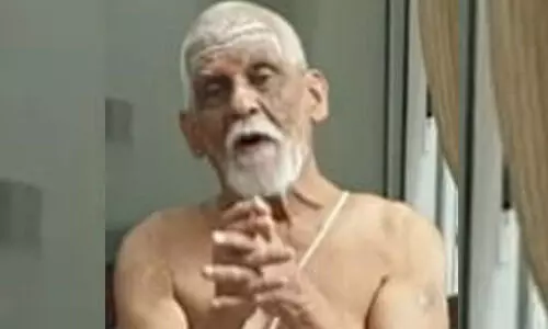 എസ്.ബി.ഐ മുൻ സി.ജി.എം എസ്. ആദികേശവൻറെ അച്ഛൻ നിര്യാതനായി