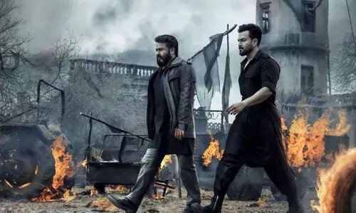 വിവാദങ്ങൾക്കിടെ എമ്പുരാൻ 200 കോടി ക്ലബിൽ