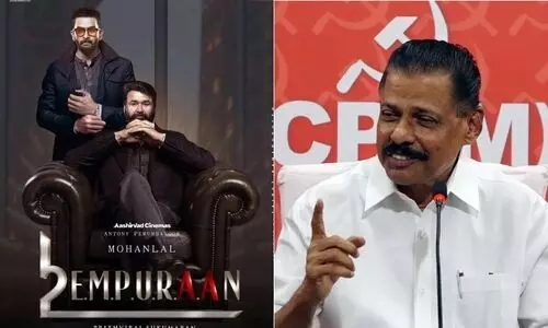 ‘മതനിരപേക്ഷ രാജ്യത്തിന്റെ ആവശ്യകത അവതരിപ്പിക്കുന്ന സിനിമ’; എമ്പുരാൻ കണ്ട് എം.വി. ​ഗോവിന്ദൻ