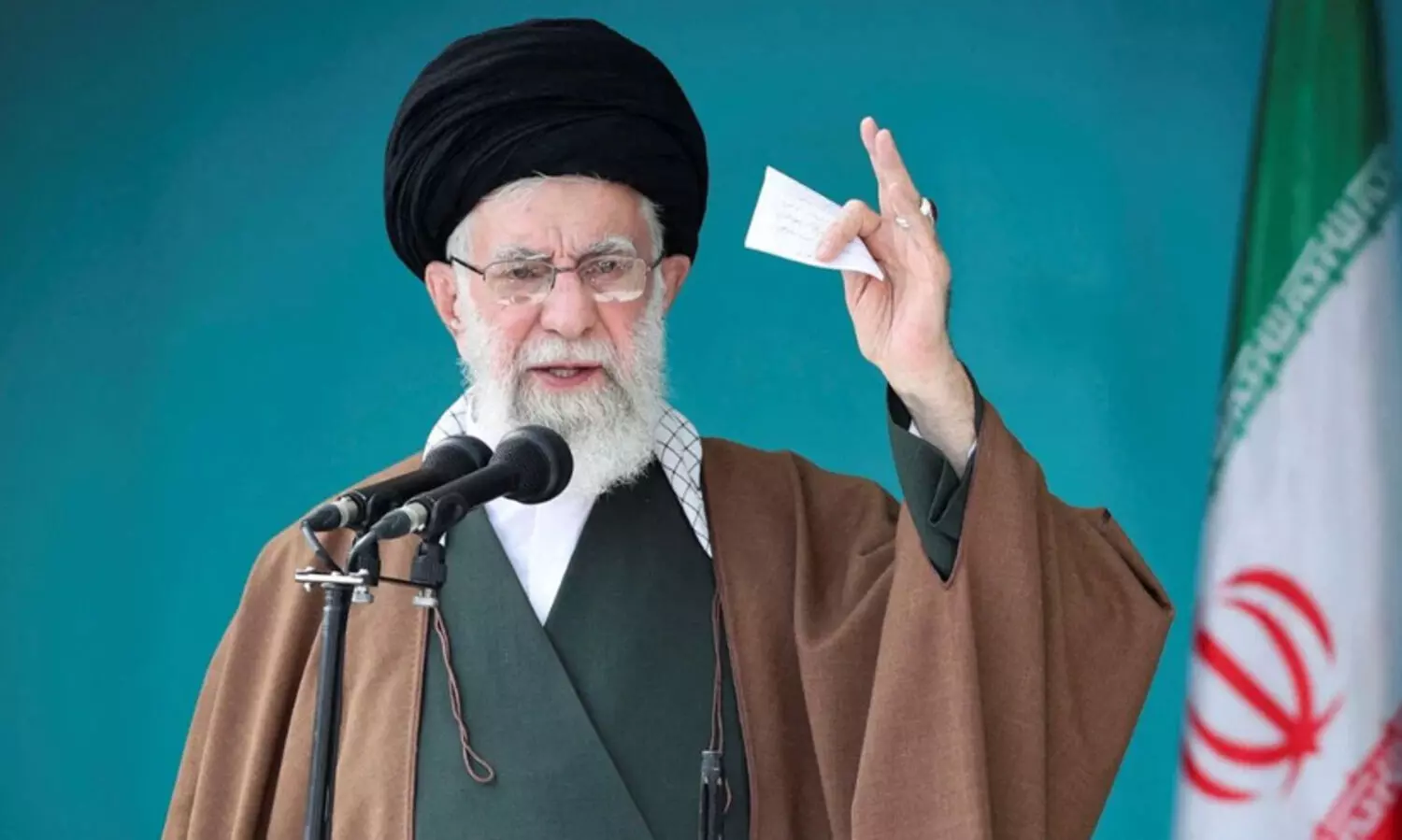 ഞങ്ങളെ ആക്രമിച്ചാൽ ആണവായുധങ്ങൾ സ്വന്തമാക്കുകയല്ലാതെ മറ്റ് മാർഗമില്ല; ട്രംപിന്റെ ഭീഷണിയിൽ ഇറാൻ