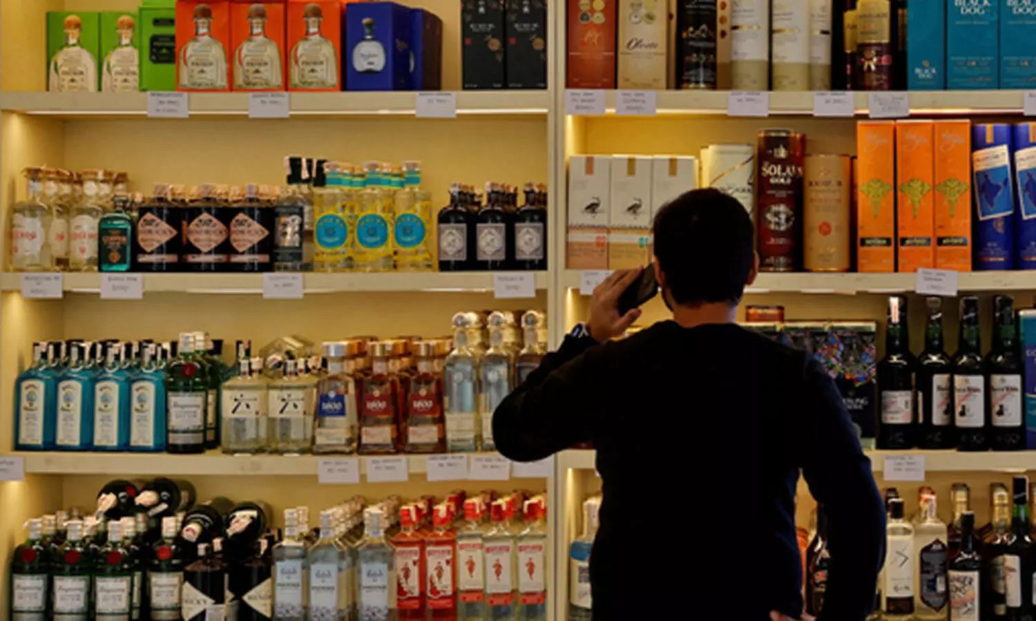 മധ്യപ്രദേശിലെ 19 സ്ഥലങ്ങളിൽ ഇന്നു മുതൽ പൂർണ മദ്യനിരോധനം