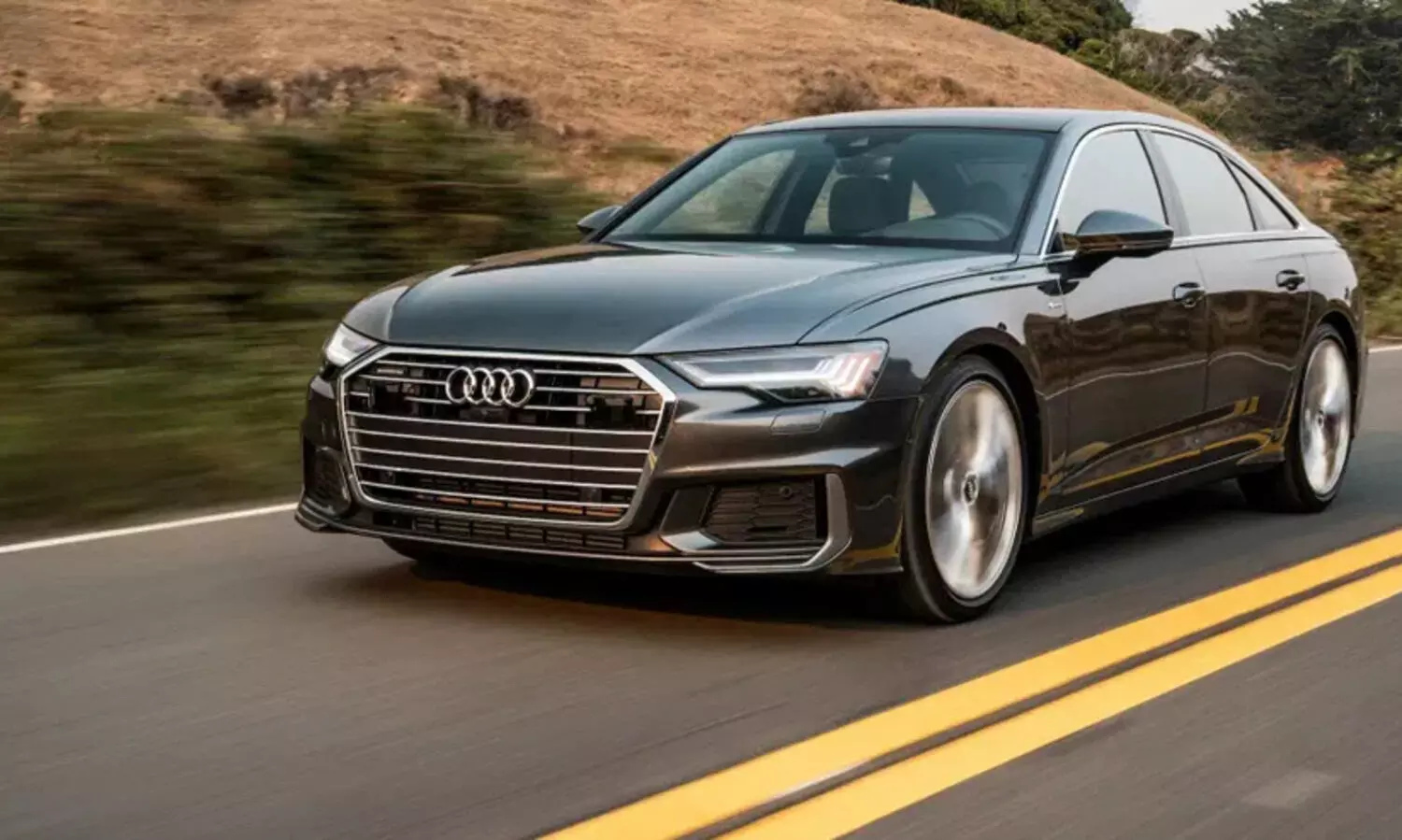 ആഡംബരവാഹന മാർക്കറ്റ് പിടിച്ചെടുക്കാൻ ഓഡി ഇന്ത്യ; 2025 ആദ്യ പാദത്തിലെ വിൽപ്പനയിൽ 17ശതമാനം വളർച്ച