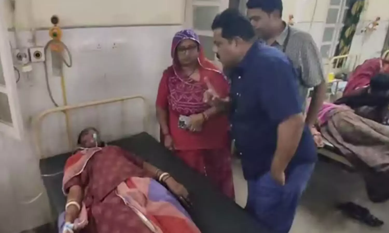 നൈട്രജൻ വാതകം ചോർന്ന് ആസിഡ് ഫാക്ടറി ഉടമയും തൊഴിലാളിയും മരിച്ചു