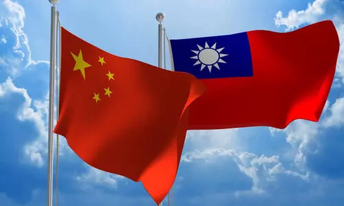 തായ്‌വാൻ പ്രസിഡന്റ് പരാദജീവി; തായ്‌വാനിൽ സൈനികാഭ്യാസം ആരംഭിച്ച് ചൈന