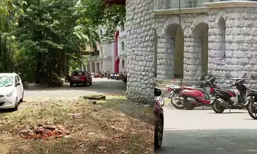 തിരുവനന്തപുരത്ത് യൂനിവേഴ്സിറ്റി കോളജ് ഹോസ്റ്റലിൽ കഞ്ചാവ്; എക്സൈസ് മിന്നൽ പരിശോധനയിലാണ് കണ്ടെത്തൽ