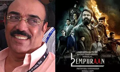 ഏഴ് തിയറ്ററുകളിലും എമ്പുരാൻ ഹൗസ്ഫുൾ; 40 വർഷത്തെ സിനിമ ജീവിതത്തിൽ ഇതാദ്യമെന്ന് ലിബർട്ടി ബഷീർ