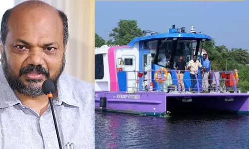 ഏലൂര്‍ റൂട്ടിൽ ഒരു വാട്ടര്‍ മെട്രോ ബോട്ട് കൂടി സർവീസ് തുടങ്ങും-പി. രാജീവ്