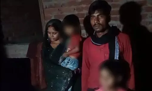 യു.പിയിൽ യുവാവ് ഭാര്യയെ കാമുകനെക്കൊണ്ട് വിവാഹം​ കഴിപ്പിച്ച സംഭവത്തിൽ ട്വിസ്റ്റ്