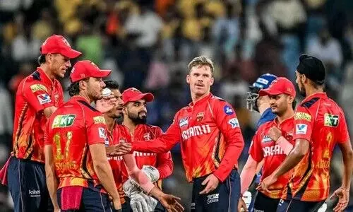 പ്രഭ്സിമ്രാൻ 34 പന്തിൽ 69, ശ്രേയസ് 30 പന്തിൽ 52*; ലഖ്നോവിനെ എട്ടു വിക്കറ്റിന് കീഴടക്കി പഞ്ചാബിന് രണ്ടാം ജയം