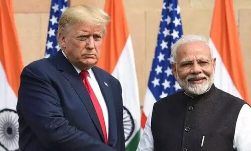 കാർഷികോൽപന്നങ്ങൾക്ക് 100 ശതമാനം തീരുവ ചുമത്തുന്നു; ഇന്ത്യക്കെതിരെ വീണ്ടും അമേരിക്ക