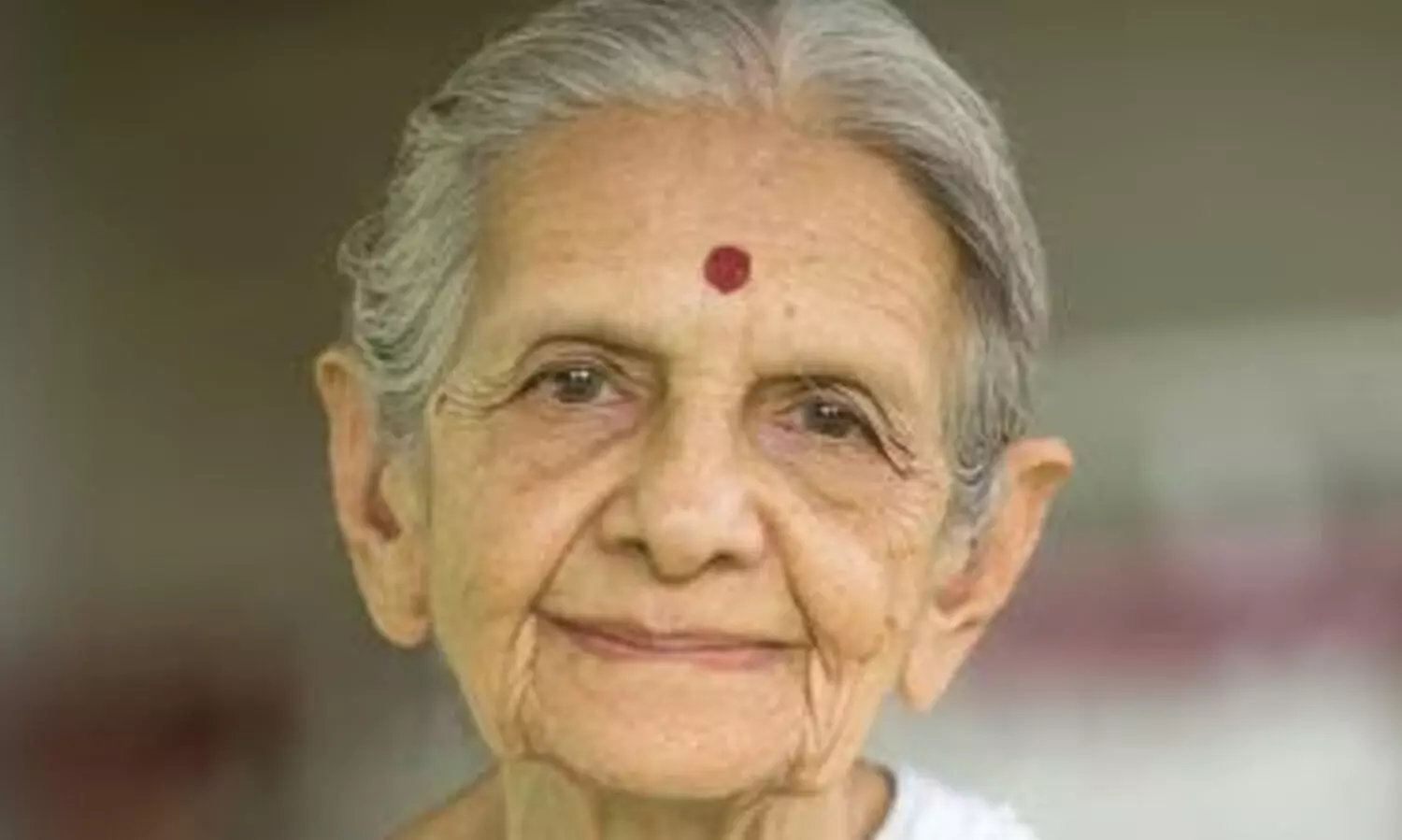 മഹാത്മാഗാന്ധിയുടെ കൊച്ചുമകൾ നീലംബെൻ പരീഖ് അന്തരിച്ചു