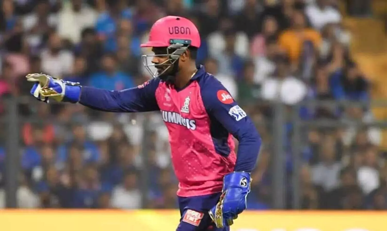 സഞ്ജുവിന് വിക്കറ്റ് കീപ്പിങ്ങിന് അനുമതി; രാജസ്ഥാൻ നായകനായി തിരിച്ചെത്തും