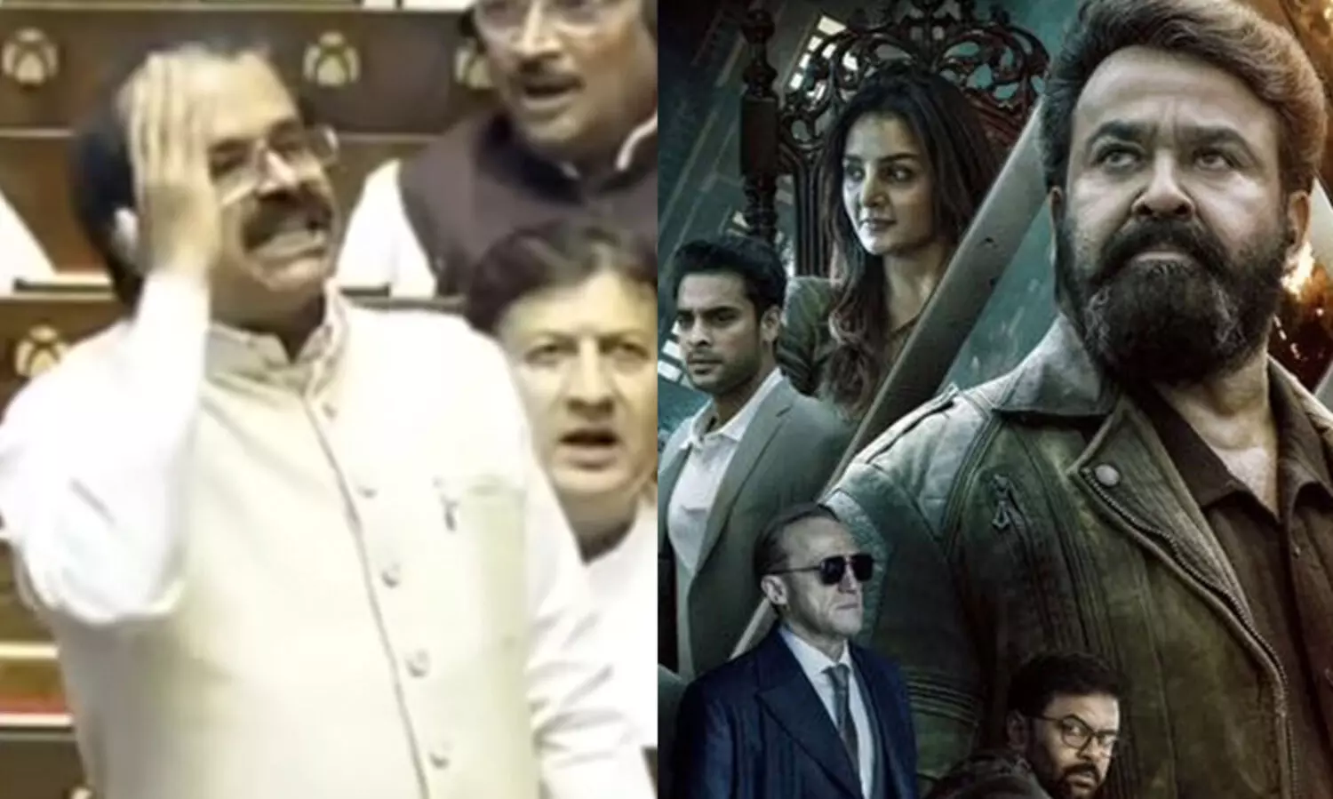 ഞാൻ ഒരു ക്രിസ്ത്യാനിയാണ്, ഞങ്ങളെ അവഹേളിക്കരുത്; എമ്പുരാൻ സിനിമ ക്രൈസ്തവ വിശ്വാസങ്ങൾക്ക് എതിരെന്ന് കേന്ദ്ര സഹമന്ത്രി ജോർജ് കുര്യൻ