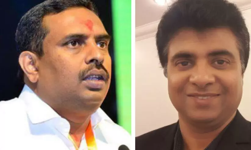 ഭാരതീയ പ്രവാസി പരിഷത്ത് ഭാരവാഹികൾ ഭാരതീയ പ്രവാസി പരിഷത്ത് ഭാരവാഹികൾ