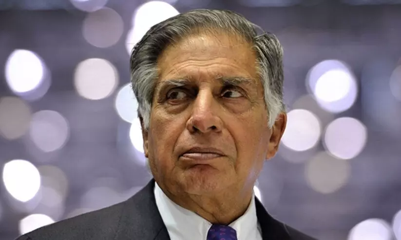 Ratan Tata Ratan Tata