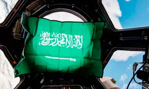 മനുഷ്യനേത്രങ്ങൾ കേന്ദ്രീകരിച്ച് സൗദി അറേബ്യ ആദ്യമായി ബഹിരാകാശ ഗവേഷണ ദൗത്യം ആരംഭിക്കുന്നു