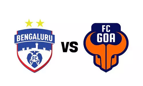 ഐ.​എ​സ്.​എ​ൽ ഒ​ന്നാം​പാ​ദ സെ​മി ഇ​ന്നു​മു​ത​ൽ