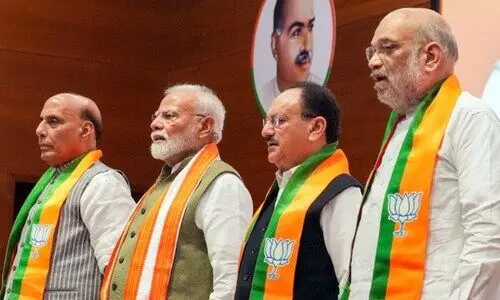 ആരാകും പുതിയ ബി.ജെ.പി ദേശീയ അധ്യക്ഷൻ? തീരുമാനം മൂന്നാഴ്ചക്കകം